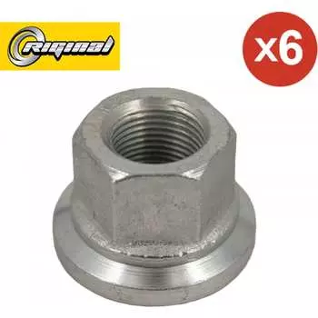 Гайка колеса Riginal для а/м Г-3302-3221, ЗИЛ-5301 RG3302-3101034