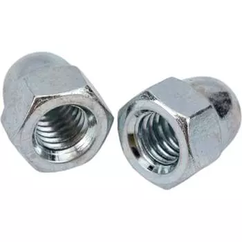 Гайка колпачковая Невский Крепеж DIN1587 оцинк. М6 (8 шт) 812277
