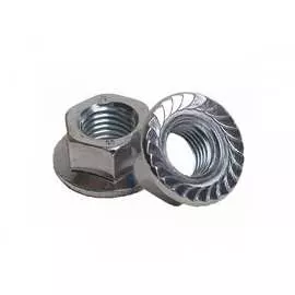 Гайка КРЕП-КОМП м4 DIN6923 (100 шт.) гф4мф