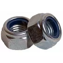 Гайка КРЕП-КОМП м14 DIN985 200 шт. гсн14