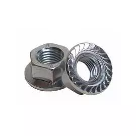 Гайка КРЕП-КОМП М10 DIN6923 200 шт. гфн10