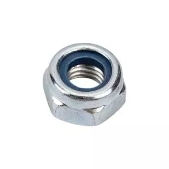 Гайка КРЕП-КОМП м10 DIN985 (25 шт.) гс10мф