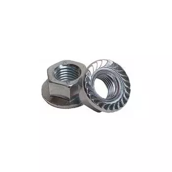 Гайка КРЕП-КОМП М10 DIN6923 20 шт. гфн10мф
