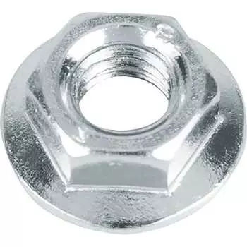 Гайка крепежная техника din 6923, м8, 20 шт. 47926
