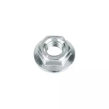 Гайка крепежная техника din 6923, м4, 100 шт. 47922