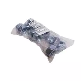 Шестигранная гайка крепежная техника 493219 БК