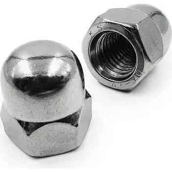 Гайка KREPFIELD 1587A2ГАЙКАМ5-200