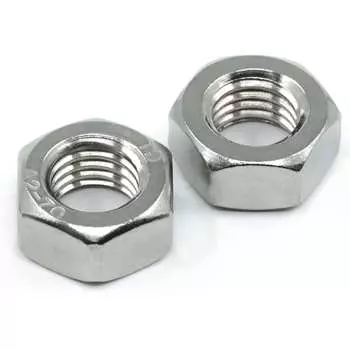 Гайка KREPFIELD 934А2ГАЙКАМ6-30