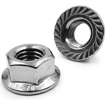 Гайка KREPFIELD 6923А2ГАЙКАМ6-100