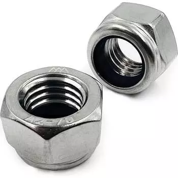 Гайка KREPFIELD DIN 985 985А2ГАЙКАМ3-100