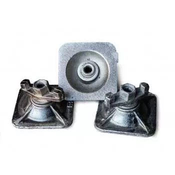 Литая шарнирная гайка Промышленник ГЛШСП