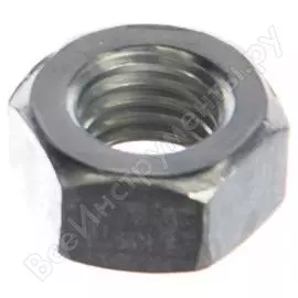 Гайка Метиз-Эксперт М12-6Н.5.016 (300 шт.) НФ-00004889