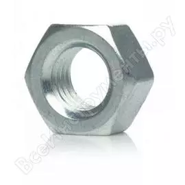Гайка Метиз-Эксперт М20-6Н.6.016 (70 шт.) БП-00013538