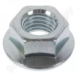 Оцинкованная шайба Метиз-Эксперт М8 DIN6923 (200 шт.) БП-00036130