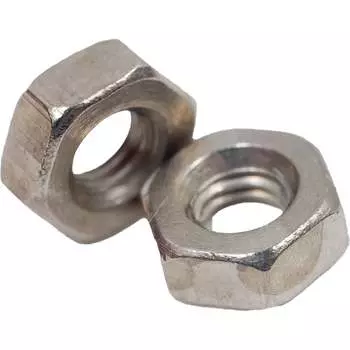 Гайка Метиз-Эксперт М3 DIN934 200 шт. БП-00041236