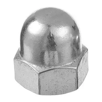 Гайка Мир Крепежа DIN 1587 Т0000003698