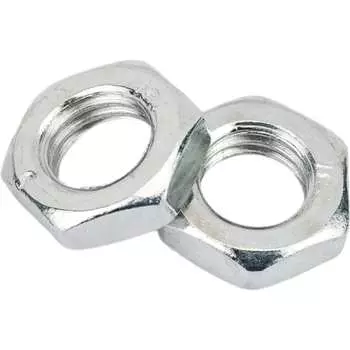 Гайка Море-Метизов DIN 439 GAYKA439CM12100M