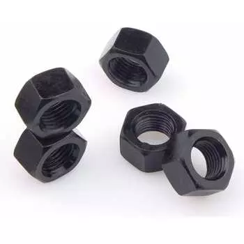 Гайка Море-Метизов DIN 934 GAYKA934M272M