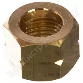 Накидная гайка Кедр