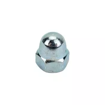 Гайка Невский Крепеж din1587 колпачковая оцинк. м6 (3 шт) 823961