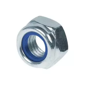 Гайка Промрукав М6, DIN 985, 100 шт. PR08.3625