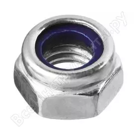 Оцинкованная гайка ЗУБР