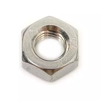 Гайка Стройметиз М6, DIN 934, 20 шт. 00000024125 3316120
