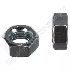 Оцинкованная гайка Стройметиз М8 DIN934 (5 кг) 020881011