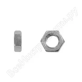 Гайка swfs М8 DIN934 (300 шт.) тов-135496