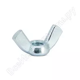 Гайка tech-krep din 315 м10 барашковая 200шт ут-00011660