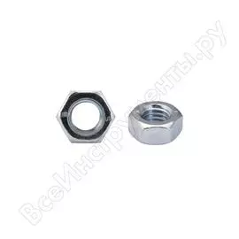 Гайка tech-krep din 934 м22 15кг/189шт. 00006342