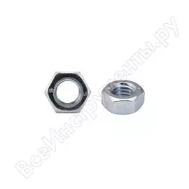 Гайка tech-krep din 934 м27 15кг/90шт. 00007540