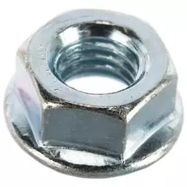 Гайка vipкрепеж М8 DIN 6923 3 шт. 17926 VIP