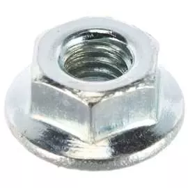 Гайка vipкрепеж М4 DIN 6923 8 шт. 17922 VIP