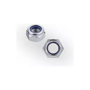 Гайка ЖЕСТЬ М5, DIN 985, 20 шт. УТ-00002058