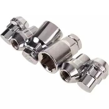 Гайки-секретки SKYWAY S10702005