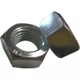 Гайки ZAMETAL М20 DIN934 100 шт. ZA516794