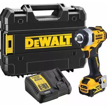 Гайковерт Dewalt DCF901P1-QW