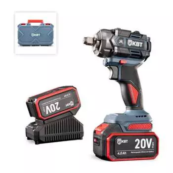 Гайковерт КВТ WB-20-500 серия ПРОФИ 102594