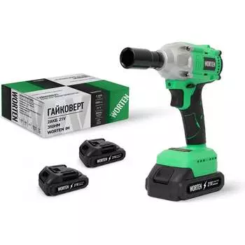 Гайковерт WORTEN КА-90000331