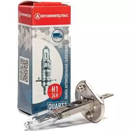 Галогенная автолампа Autoimpuls