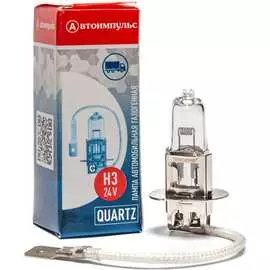 Галогенная автолампа Autoimpuls 09.1841