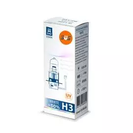 Галогенная автолампа SVS