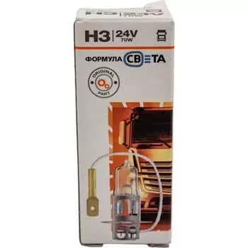 Галогенная автомобильная лампа Формула Света LHI032470FSP1