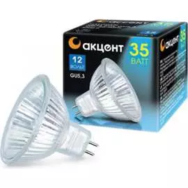 Галогенная лампа АКЦЕНТ