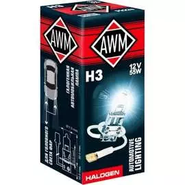 Галогенная лампа AWM 410300002