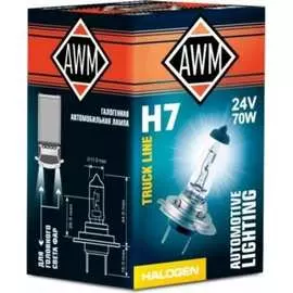 Галогенная лампа AWM