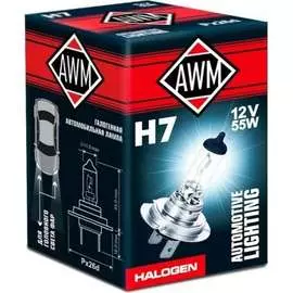Галогенная лампа AWM 410300004