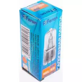Галогенная лампа FERON HB6-G4 02113