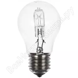 Галогенная лампа general electric ge halo a42w cl e27-2/16 63931
